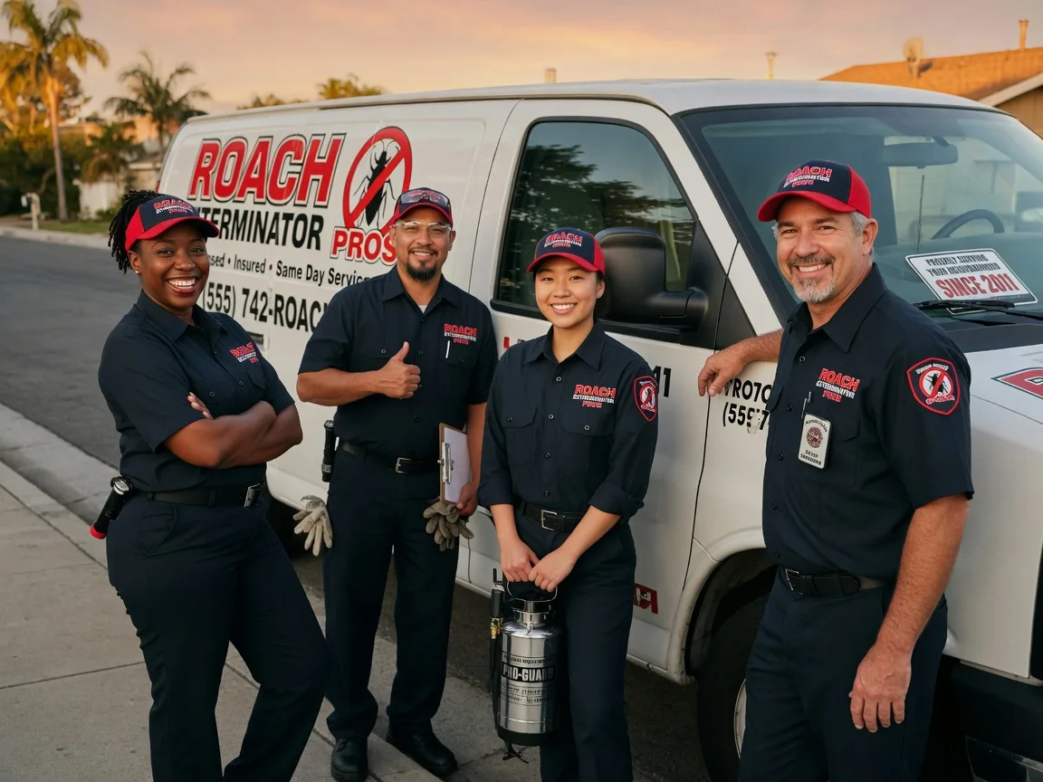 Pest Control Roach Exterminator company in Lawrenceville, GA